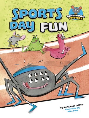 cover image of Sports Day Fun